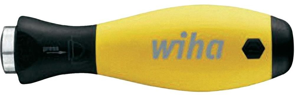 Wiha 31496, ESD, Wiha System 6, Długość uchwytu: 120 mm, Średnica uchwytu: 36 mm