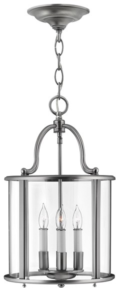 Elstead Lighting Lampa wisząca GENTRY HK/GENTRY/P/M PW -