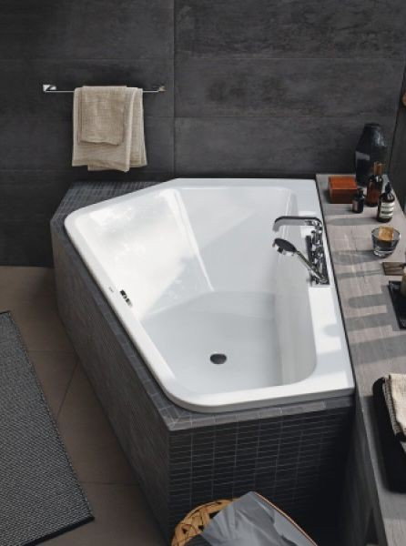 Duravit Paiova 5 177x130 lewa biała 700390000000000