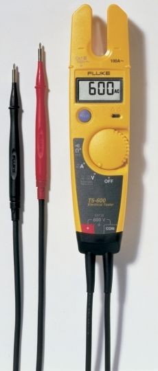 Fluke T5-600 - Tester elektryczny 659612
