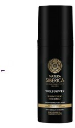 Natura Siberica Men Wolf Power Face Cream M) krem do twarzy 50ml