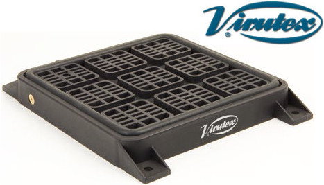 Virutex System zasysania do mocowania elementów o gładkiej i nieporowatej powier (5046347)