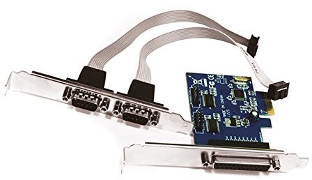 Approx APPPCIE1P2S adapter APPPCIE1P2S