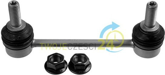LEMFÖRDER Drążek / wspornik, stabilizator 26793 01