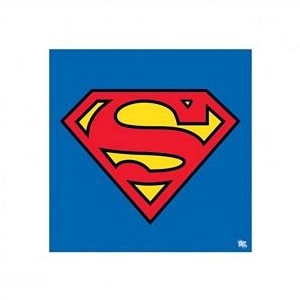 Pyramid Posters Superman (Tarcza) - reprodukcja PPR45043