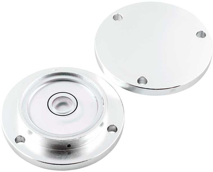 Libella pudełkowa okrągła LP 554012