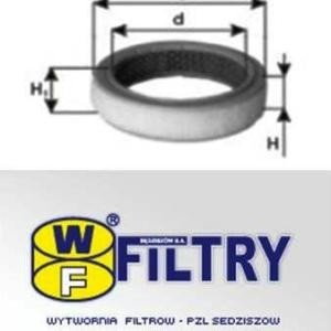 SĘDZISZÓW FILTR POWIETRZA WA20 600