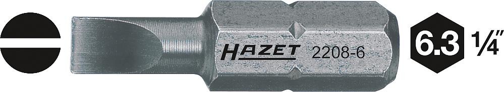 Hazet 2208-4 Długość:25 mm