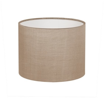 Astro Lighting Abażur DRUM 150 oyster silk shade -