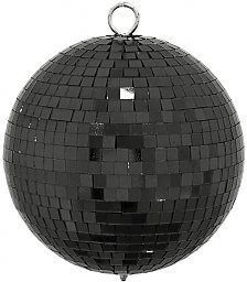 Eurolite Mirror ball 15cm black
