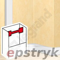 Legrand DLP Spinka kablowa do pokryw 130/180, 010686,