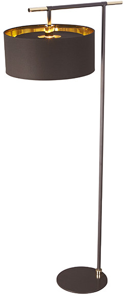 Elstead Lampa podłogowa BALANCE/FL BRPB -  Lighting