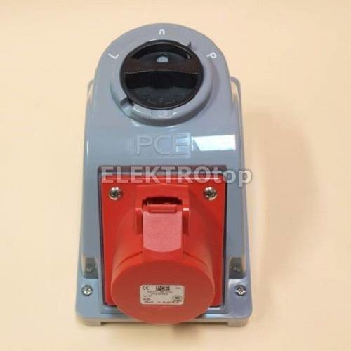 PCE Jurata N/T L-0-P 16/5A IP44 960615401W