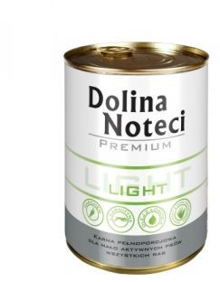 Dolina Noteci Karma dla psa Light 400g