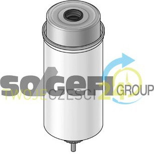 PURFLUX Filtr paliwa CS487