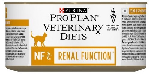 Purina Veterinary Diets Renal Function Nf Feline 195G