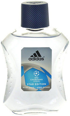 adidas UEFA Champions League Star Edition 100ml M Woda po goleniu