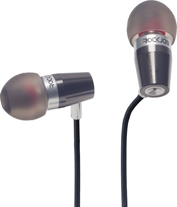 Rock Jaw Audio ALFA GENUS V2 czarne
