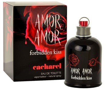 Cacharel Amor Amor Forbidden Kiss woda toaletowa 100ml