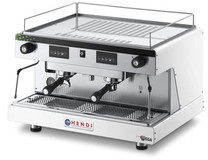 Hendi Ekspres do kawy Hendi Top Line by Wega, 2 grupowy elektroniczny - Hendi, 208939 208939