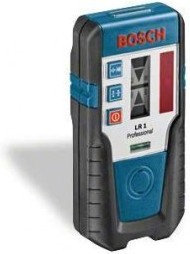 Bosch Odbiornik / detektor laserowy LR 1 Professional 0601015400