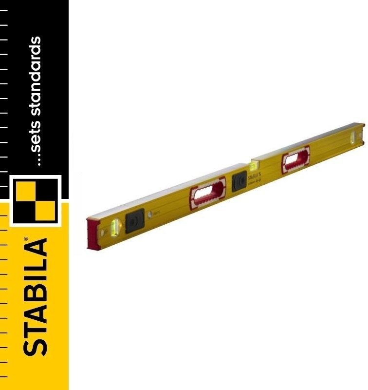 Stabila Poziomnica z podświetleniem TYP 196-2 LED / 61cm