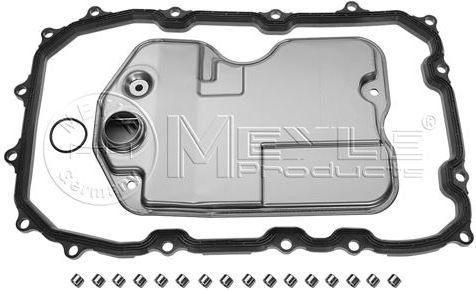 MEYLE Zestaw filtra hydraulicznego, automatyczna skrzynia biegów 100 137 0002
