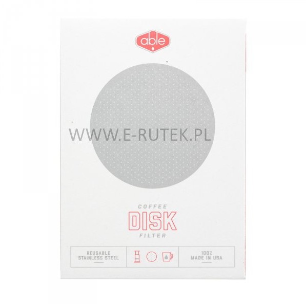 Able Able Disc Filter Standard - Filtr do Aeropressa Disc_S