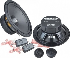 Ground Zero GZIC16X