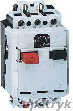 Legrand Wyłącznik M-611 N 2,5-4,0 A, 6112-330001,