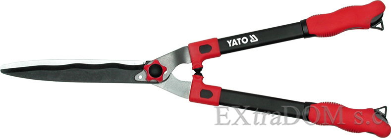 Yato nożyce do żywopłotu 650mm - 8823 (YT-8823)