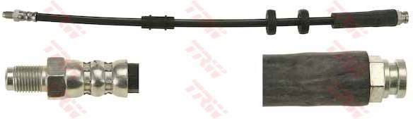 TRW Przewód hamulcowy elastyczny PHB497