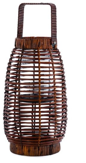 Pierrot Home Design Lampion z rattanu Moko 21511