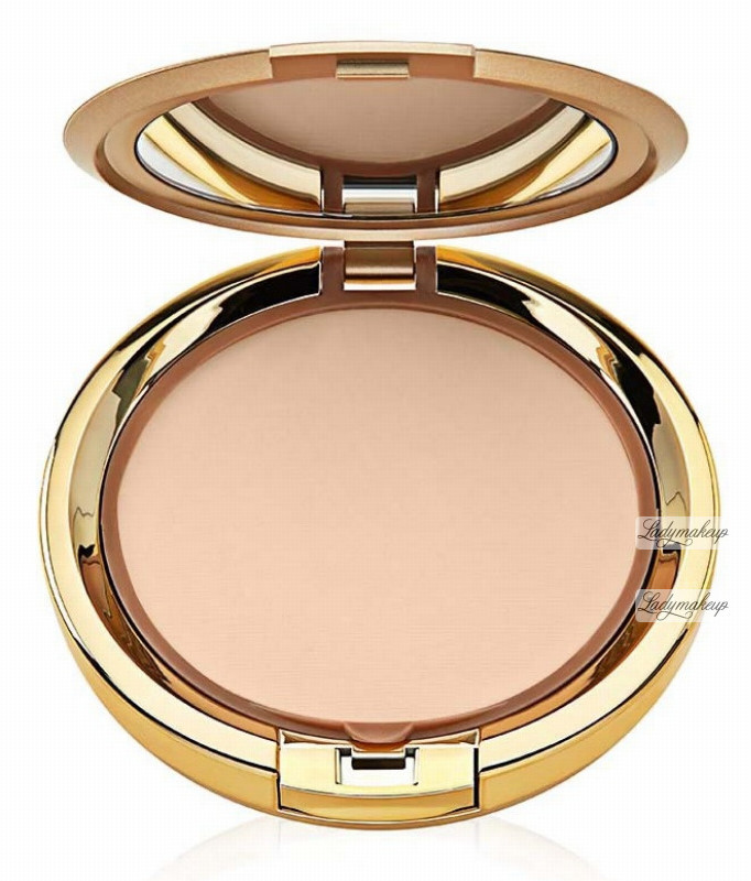 MILANI MILANI - Even-Touch - POWDER FOUNDATION - Pudrowy podkład w kompakcie - 01 SHELL MILTFPKO-WKO