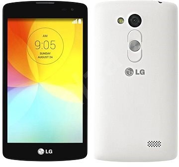 LG L Fino D290n Biały