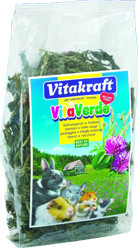 Vitakraft Vita Verde koniczyna babka lancetowata dla gryzoni 70g