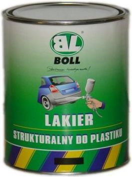 Boll Lakier strukturalny do plastiku 1l