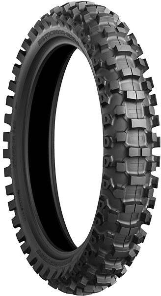 BRIDGESTONE M204 90/100 14 OFF-ROAD 49 M