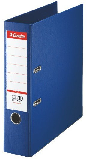 Esselte segregator XXL PLUS A4/80 NIEBIESKI