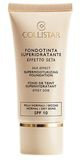 Collistar Fondotinta Superidratante podkład nawilżający 04 Amber SPF 10 30ml 80