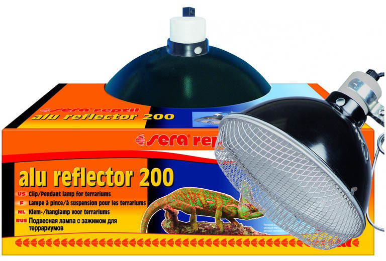 Sera Reptil Alu Reflector reflektor do terrarium 150