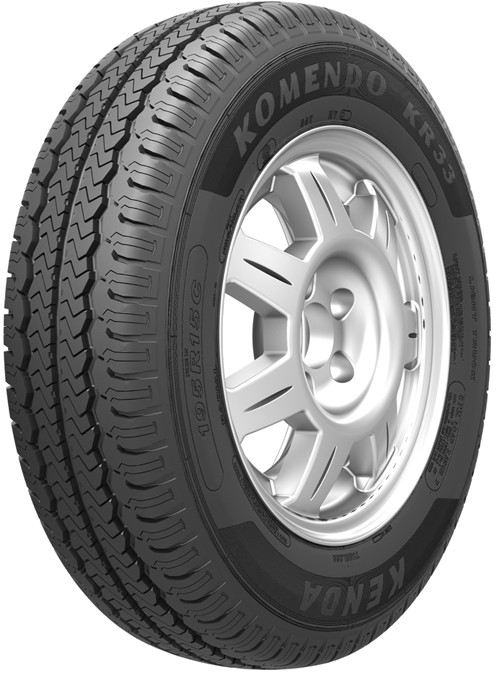 Kenda KR33 KOMENDO 155/80R12 88R