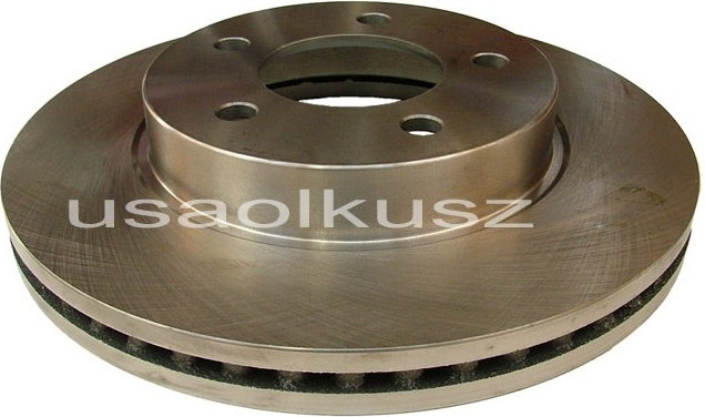 CMX Tarcza hamulcowa Chrysler New Yorker 1994-1996
