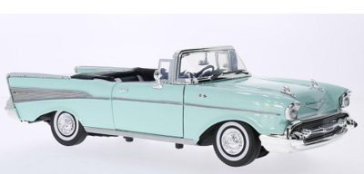 Motormax Chevrolet Bel Air Convertible 73175