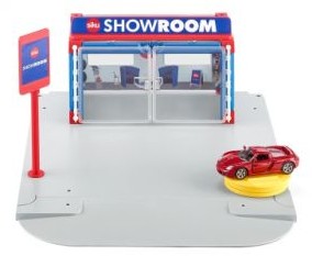 Siku Sieper World Salon samochodowy 5504
