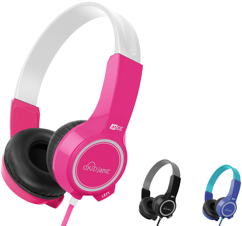 MEE Audio KidJamz 2 różowe