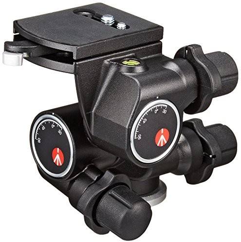 Manfrotto MA 410 przekładnia NEIGER Junior (90  105 stopni kąt wyboru) Czarny 410