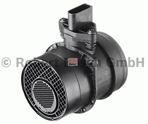 BOSCH Przepływomierz masowy powietrza 0 281 002 461