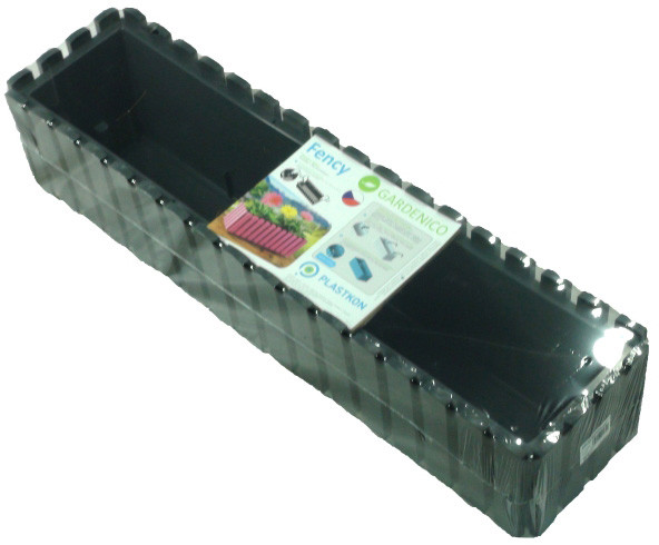 Skrzynka Fency 75 cm antracyt
