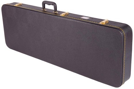 KINSMAN Kinsman csg6 Standard futerał na gitarę Hardshell do E-akcesoria gitarowe LP/SG CSG6